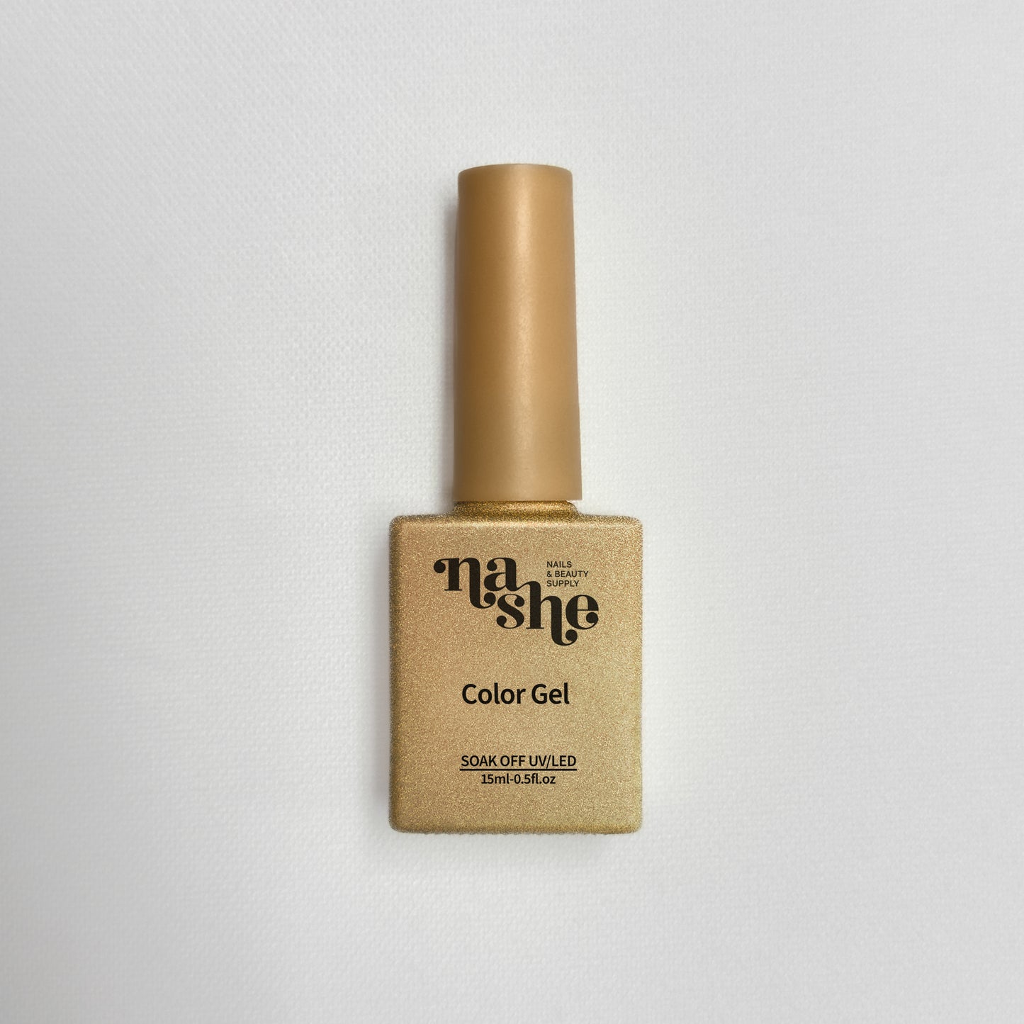 NASHE Color Gel 001 Metallic, 15ml