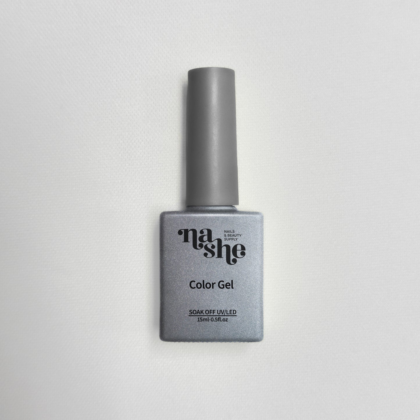 NASHE Color Gel 002 Metallic, 15ml