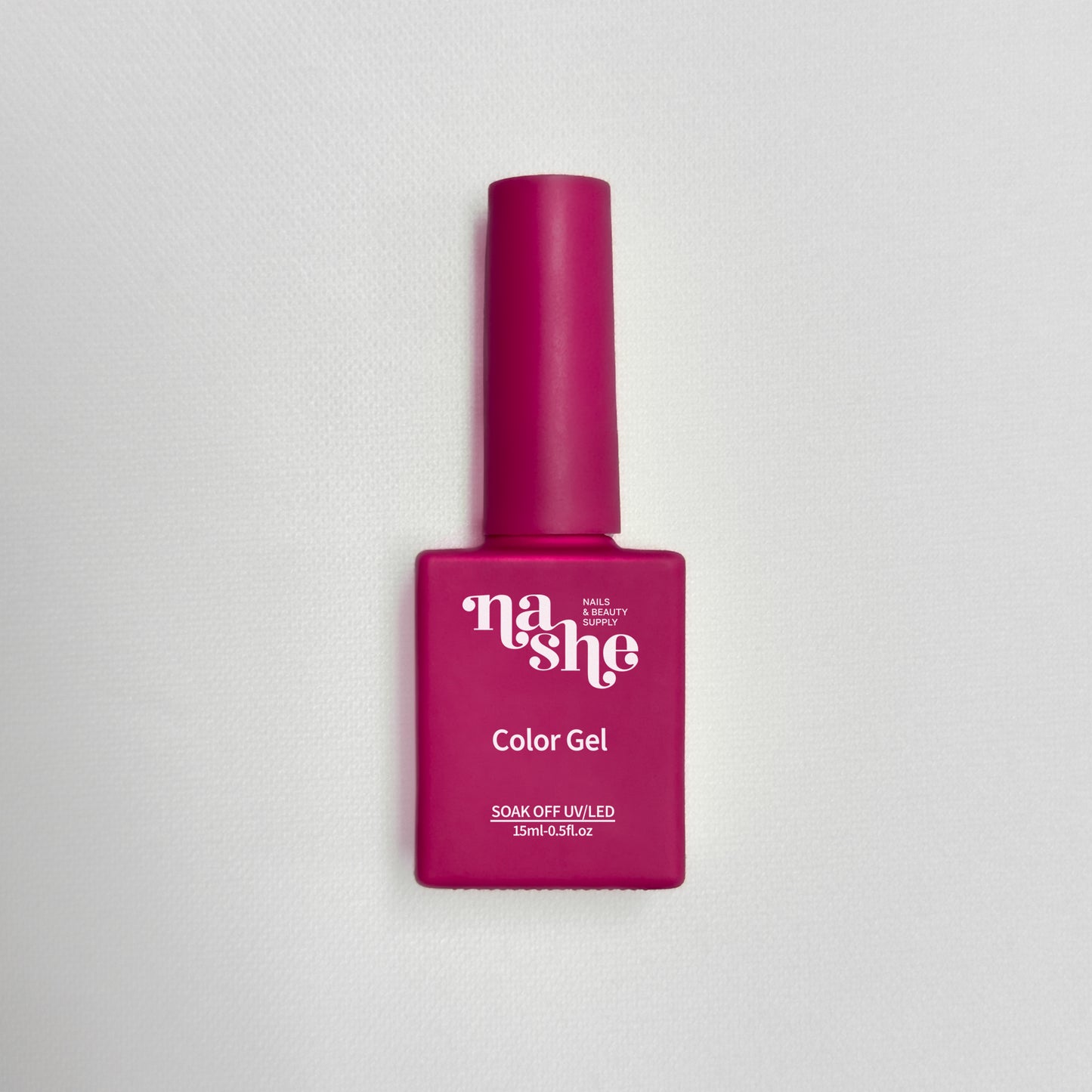 NASHE Color Gel 015, 15ml