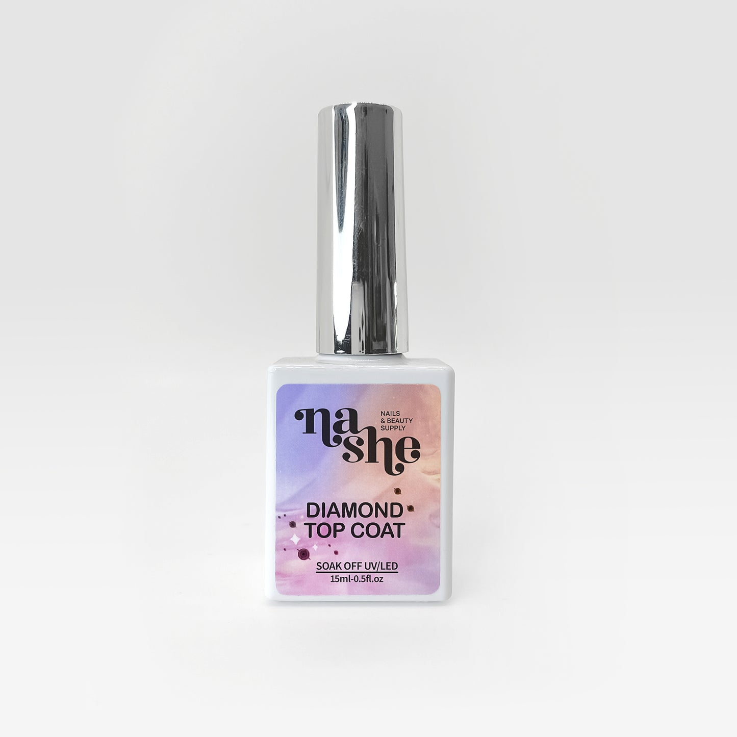 NASHE Diamond Top Coat, 15 ml