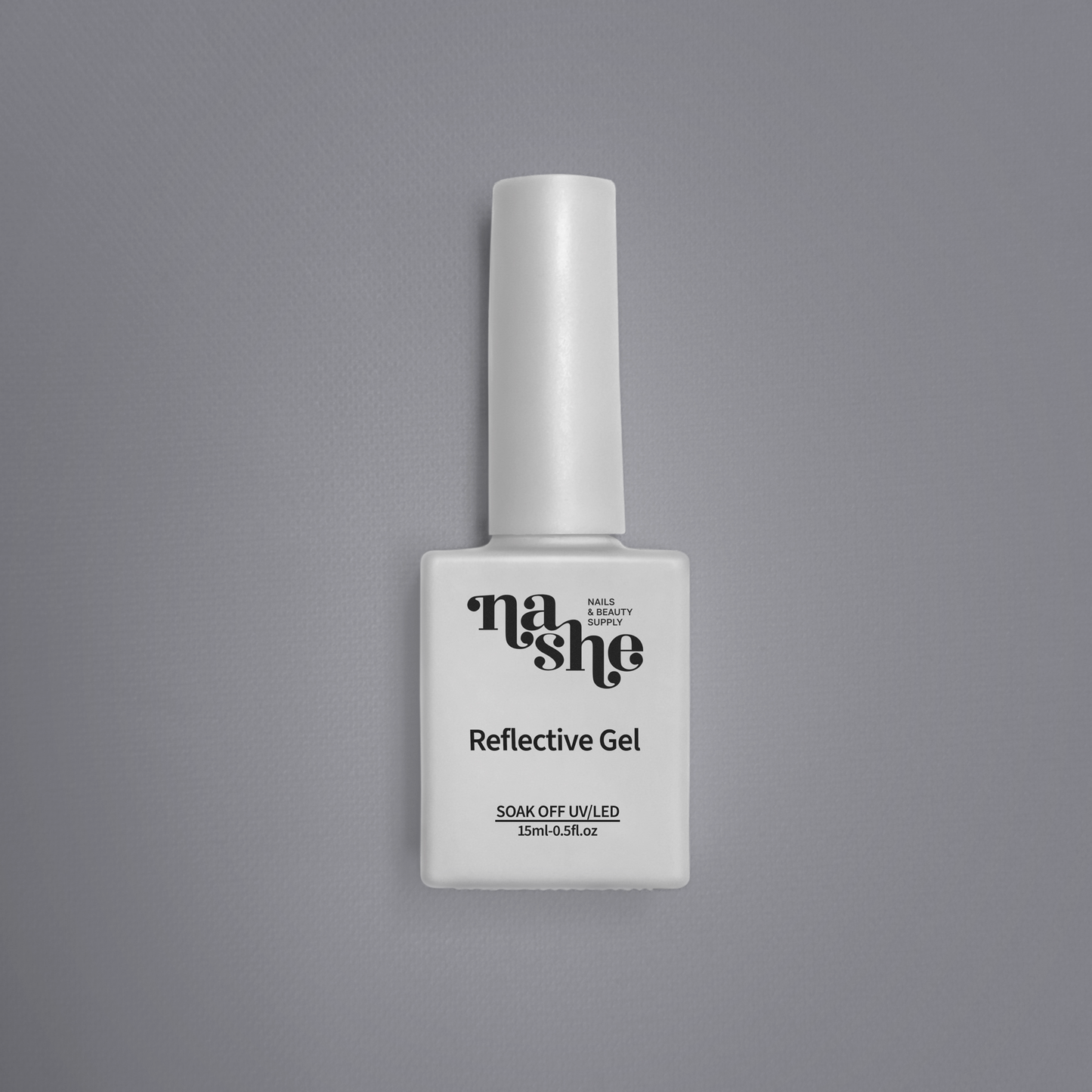 NASHE Reflective Gel Polish 010, 15ml