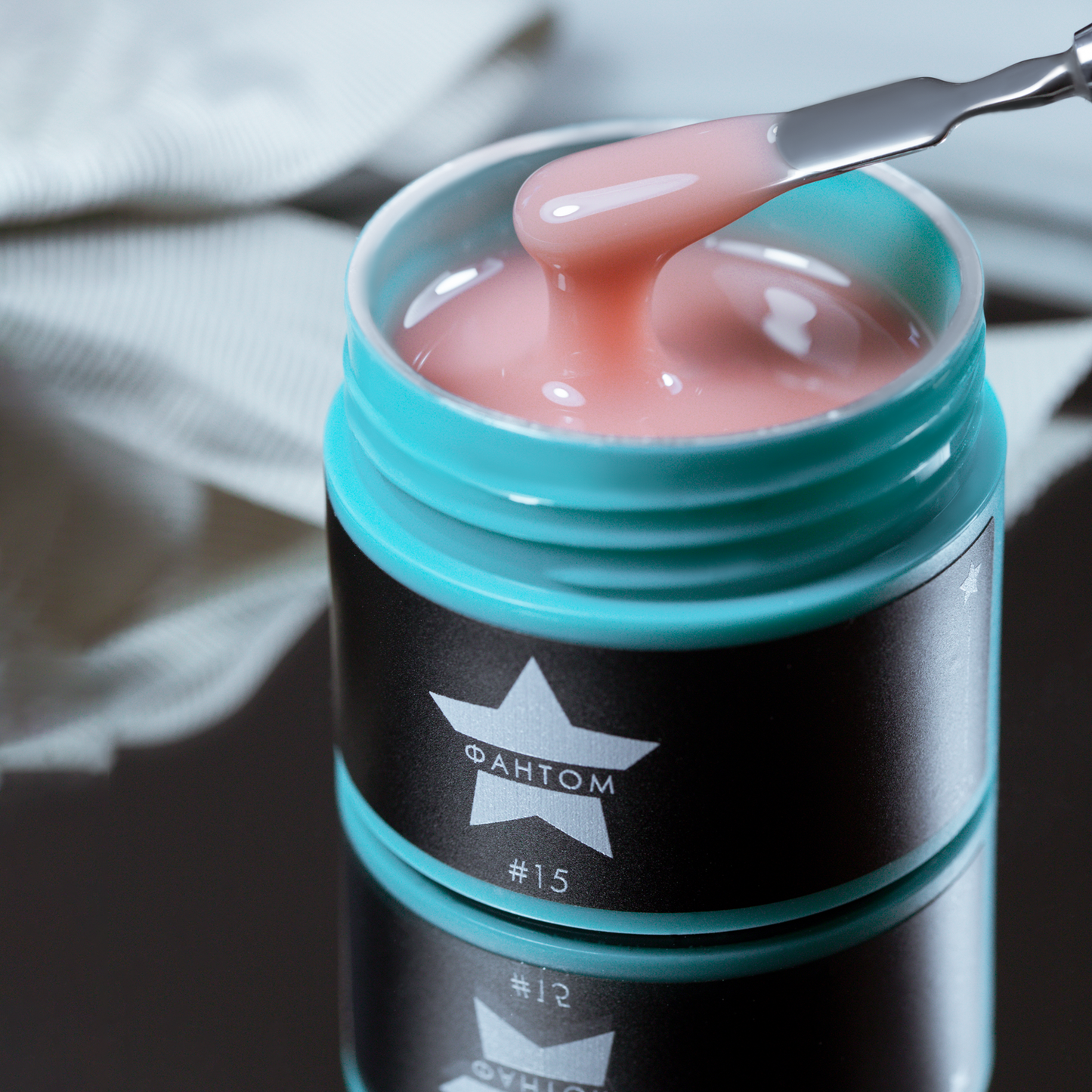 START Nail Strengthening Gel | Phantom Gel #15, 20g.