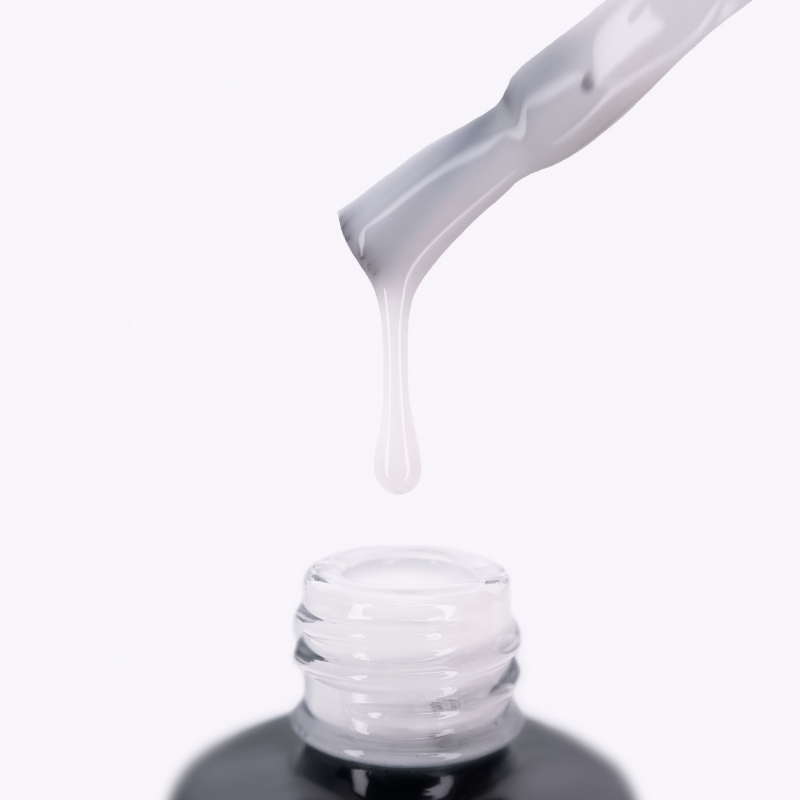 Bagheera Nails Color Gel BN White Veil, 10ml