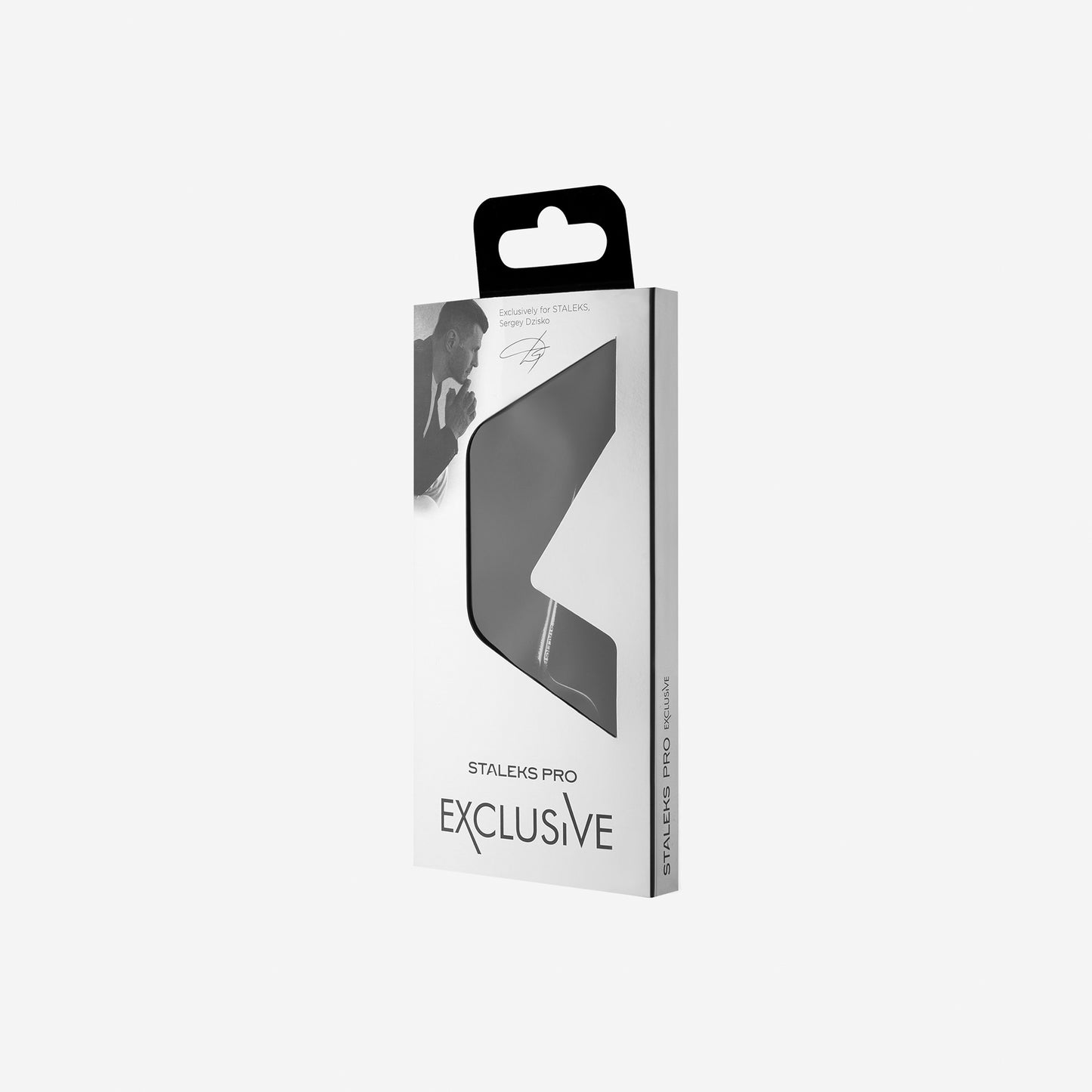 Professional cuticle scissors EXCLUSIVE 22 TYPE 2 (magnolia)