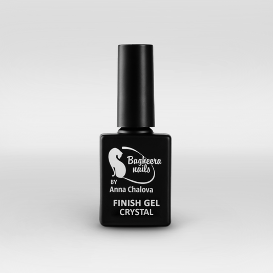 Багира Nails CRYSTAL Top B-12, 10 мл