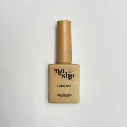 NASHE Color Gel 001 Metallic, 15ml