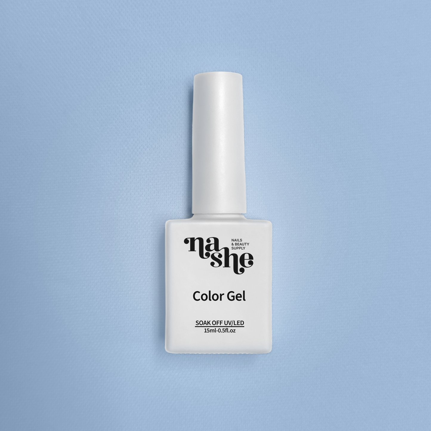 NASHE Color Gel 015 Smalt, 15ml