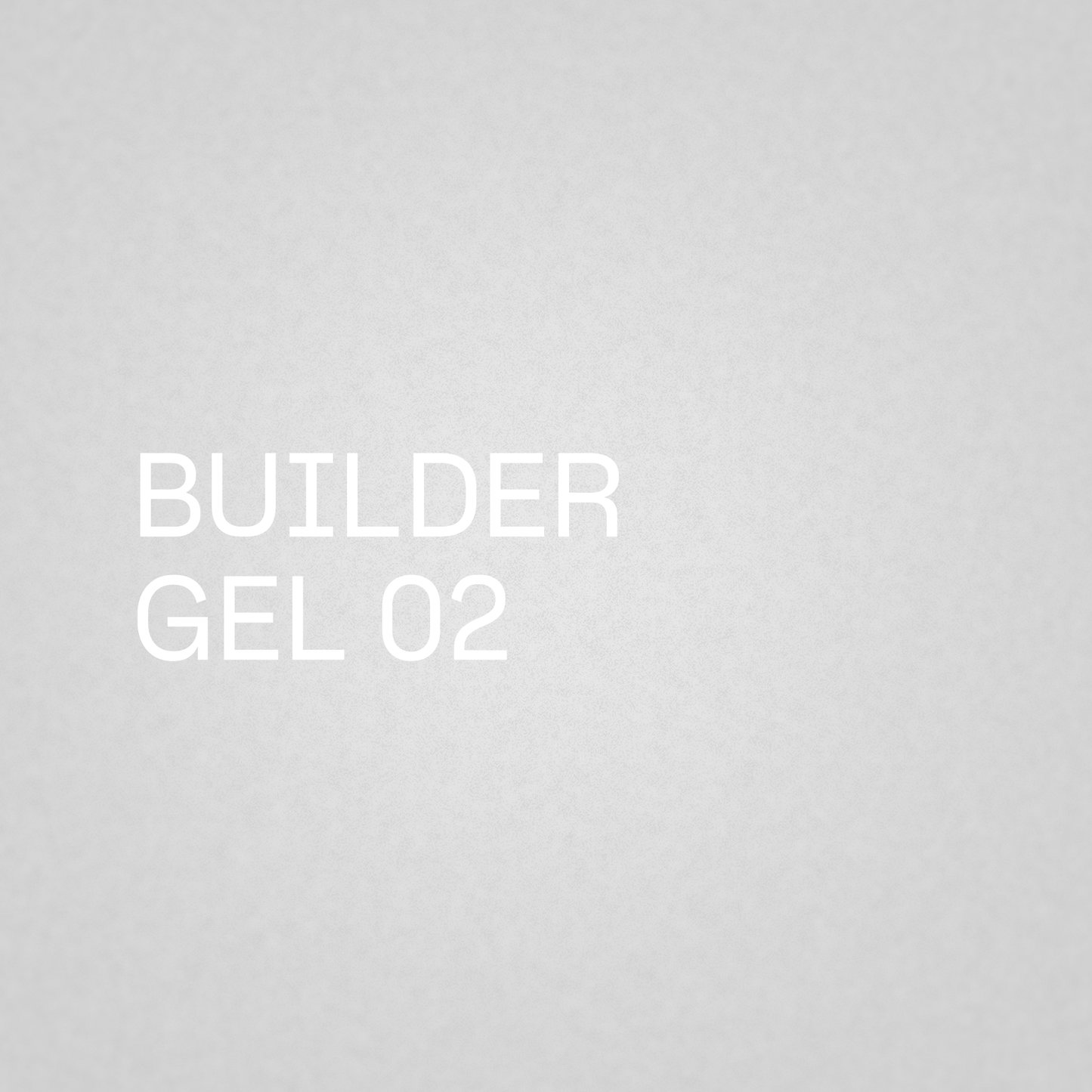 NASHE Builder Gel 02, 60g
