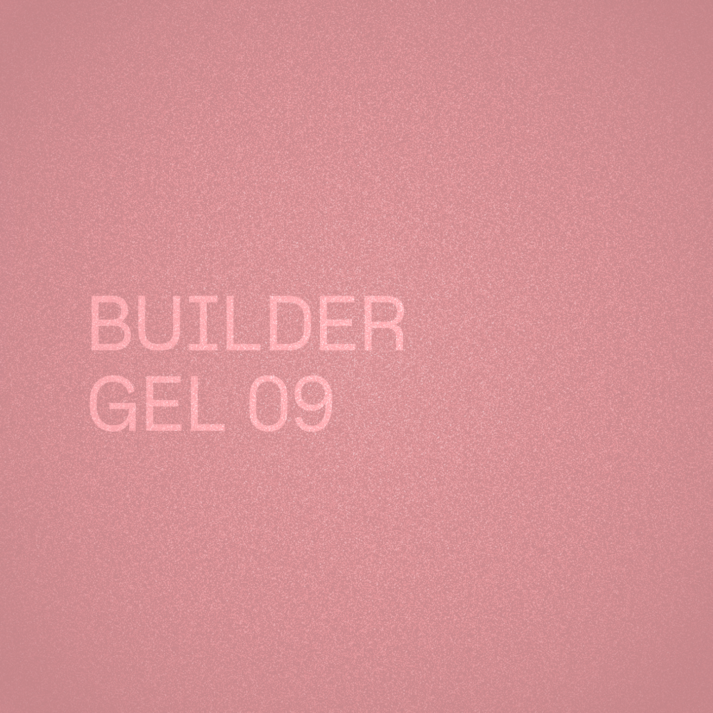 NASHE Builder Gel 09, 60g