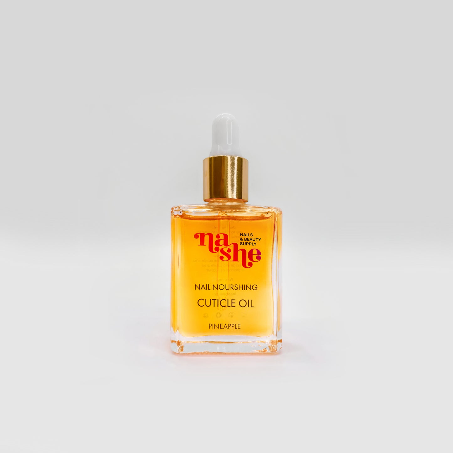 Cuticle Essential Oil Lemon Scent