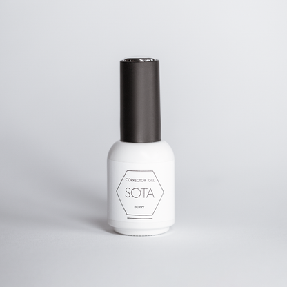 SOTA Corrector Gel – Berry, 18ml