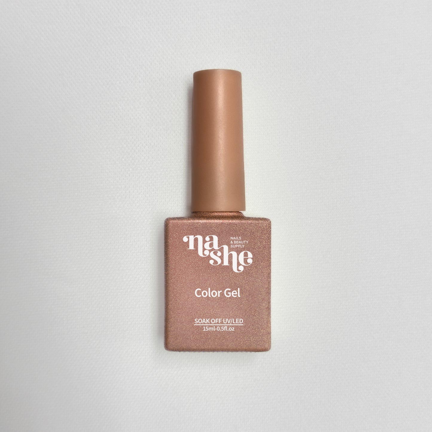 NASHE Color Gel 004 Metallic, 15ml